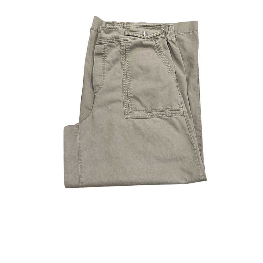 Joie Women's Olive Wide Leg Jeans